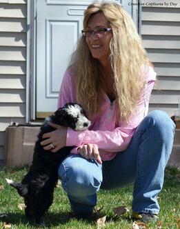 Sandra Lynn McLaughlin is a skilled certified dog breeder in Montrose CO
