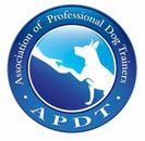 Association of professional dog training APDT logo
